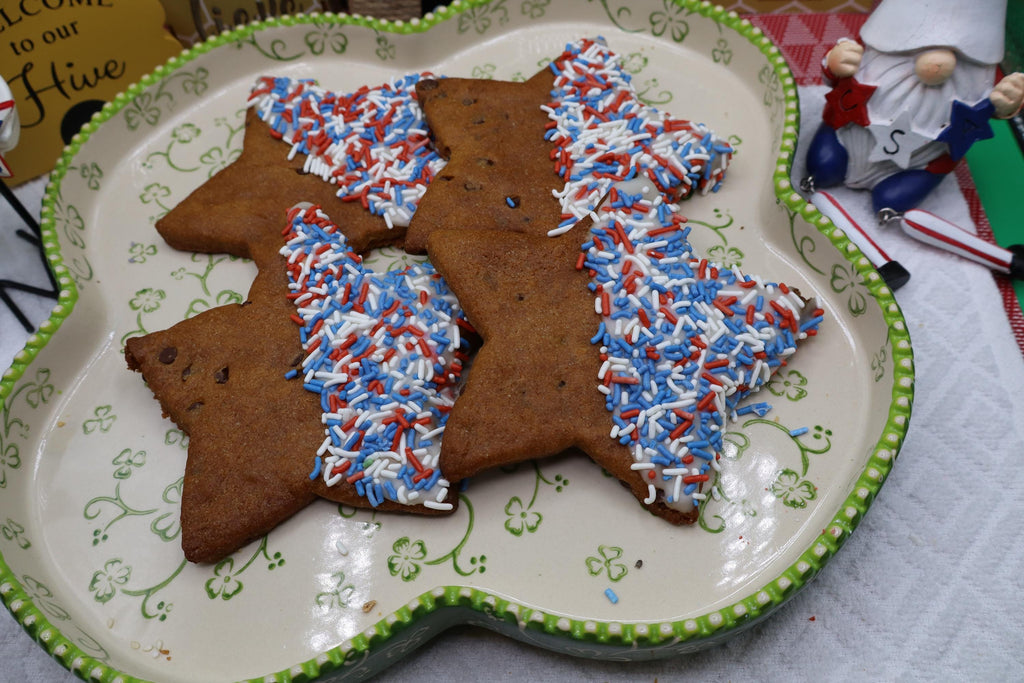 Memorial Day Bakery Box Sampler, Gluten Free, Dairy Free, Vegan, KETO, AIP Paleo, Sugar Free, High Protein, Assorted Pastries, Hostess Gift