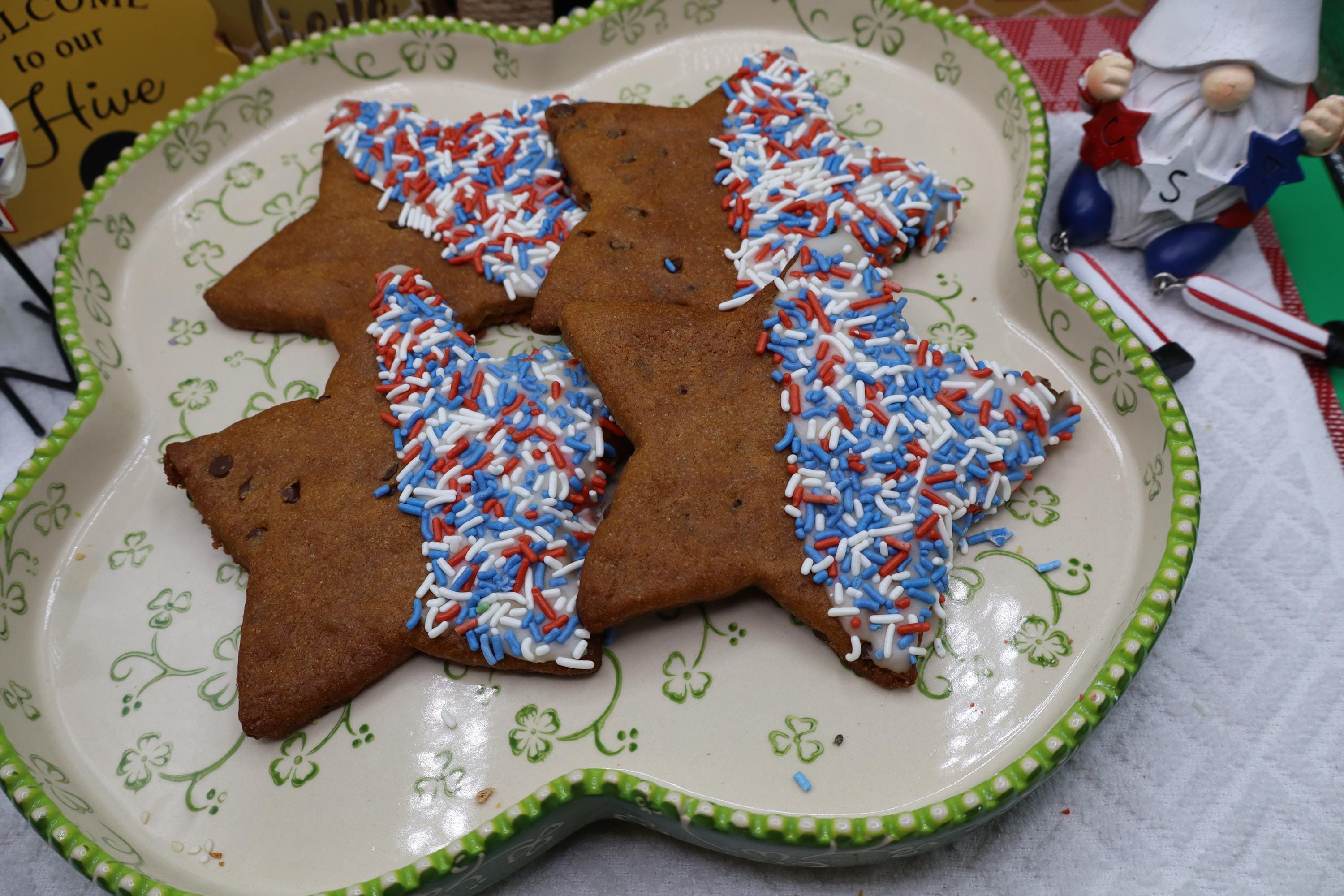 Memorial Day Bakery Box Sampler, Gluten Free, Dairy Free, Vegan, KETO, AIP Paleo, Sugar Free, High Protein, Assorted Pastries, Hostess Gift