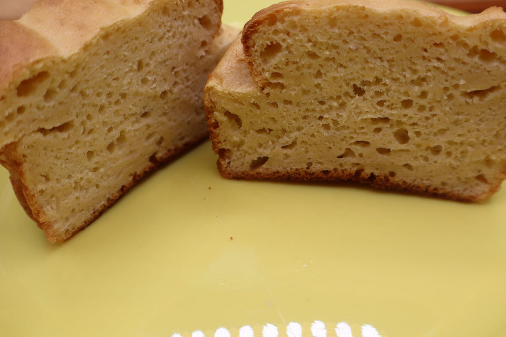 Gluten Free Bread, Millet Flour, Grain Free, Dairy Free, Paleo, Low FODMAP, Egg free, No Preservatives, Low Oxalate snacks, Low Histamine