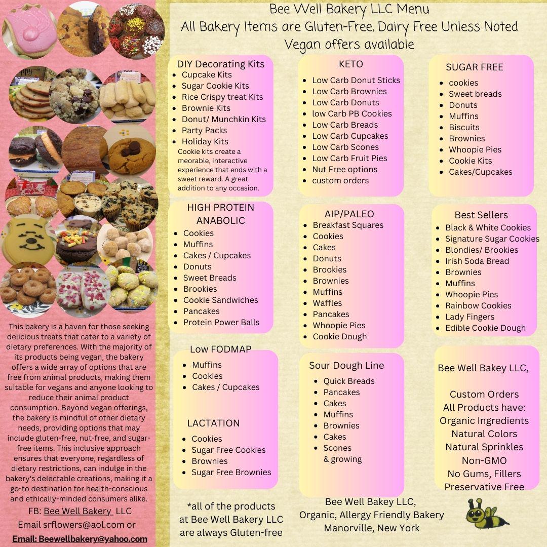 Gluten Free Sugar Cookies, Cancer Awareness Ribbon, Dairy Free, Egg Free, Vegan, Nut Free, Warrior Wellness Gift, Natural color, School Safe