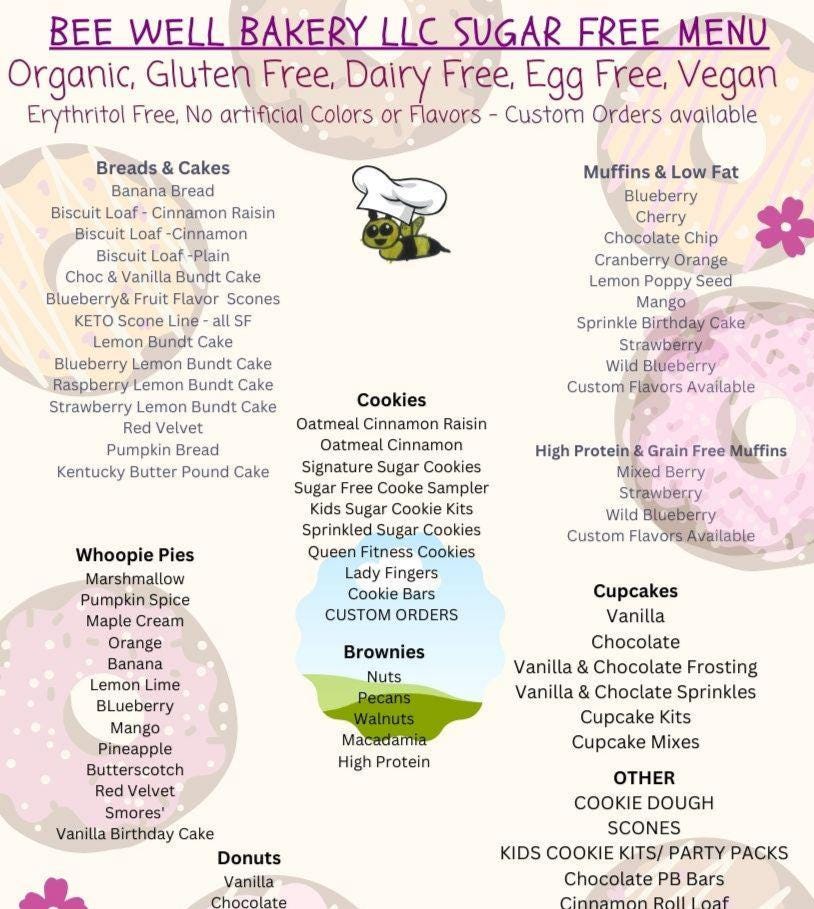 KETO Brownie, Gluten Free, Grain Free, Sugar Free, Dairy Free, Egg Free, Vegan, Erythritol Free, Low Carb snack, Birthday Gift Macadamia Nut