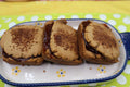 AIP Paleo Breakfast Fruit Square, Grain Free, Gluten Free, Dairy Free, Nut Free, Vegan, Egg Free, Soft Baked, Low Sugar, Autoimmune Protocol