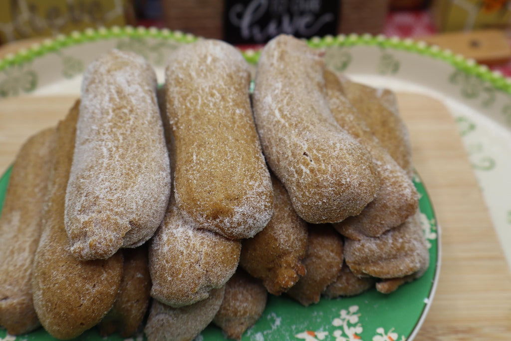 Gluten Free Lady Finger, Dairy Free, Egg Free, Vegan, Pastry, Biscuit, Tiramisu, Italian cookie, Oat Free snack, Sugar Free dessert, Wedding