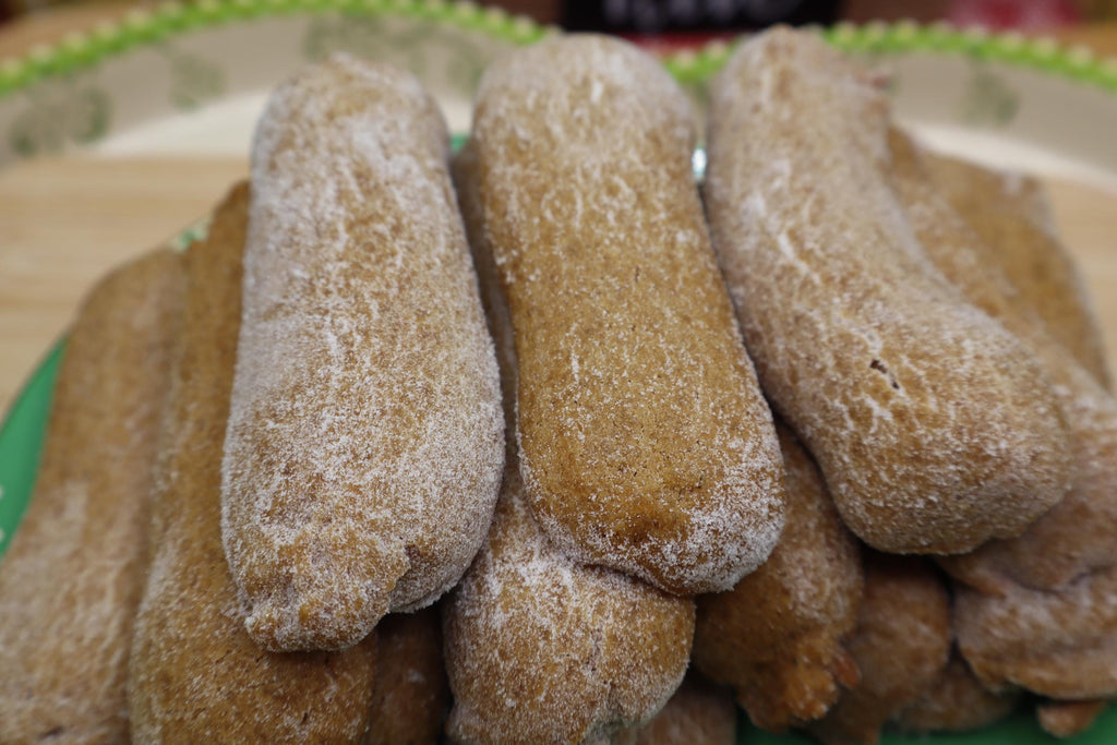 Gluten Free Lady Finger, Dairy Free, Egg Free, Vegan, Pastry, Biscuit, Tiramisu, Italian cookie, Oat Free snack, Sugar Free dessert, Wedding