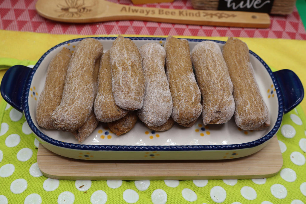 Gluten Free Lady Finger, Dairy Free, Egg Free, Vegan, Pastry, Biscuit, Tiramisu, Italian cookie, Oat Free snack, Sugar Free dessert, Wedding