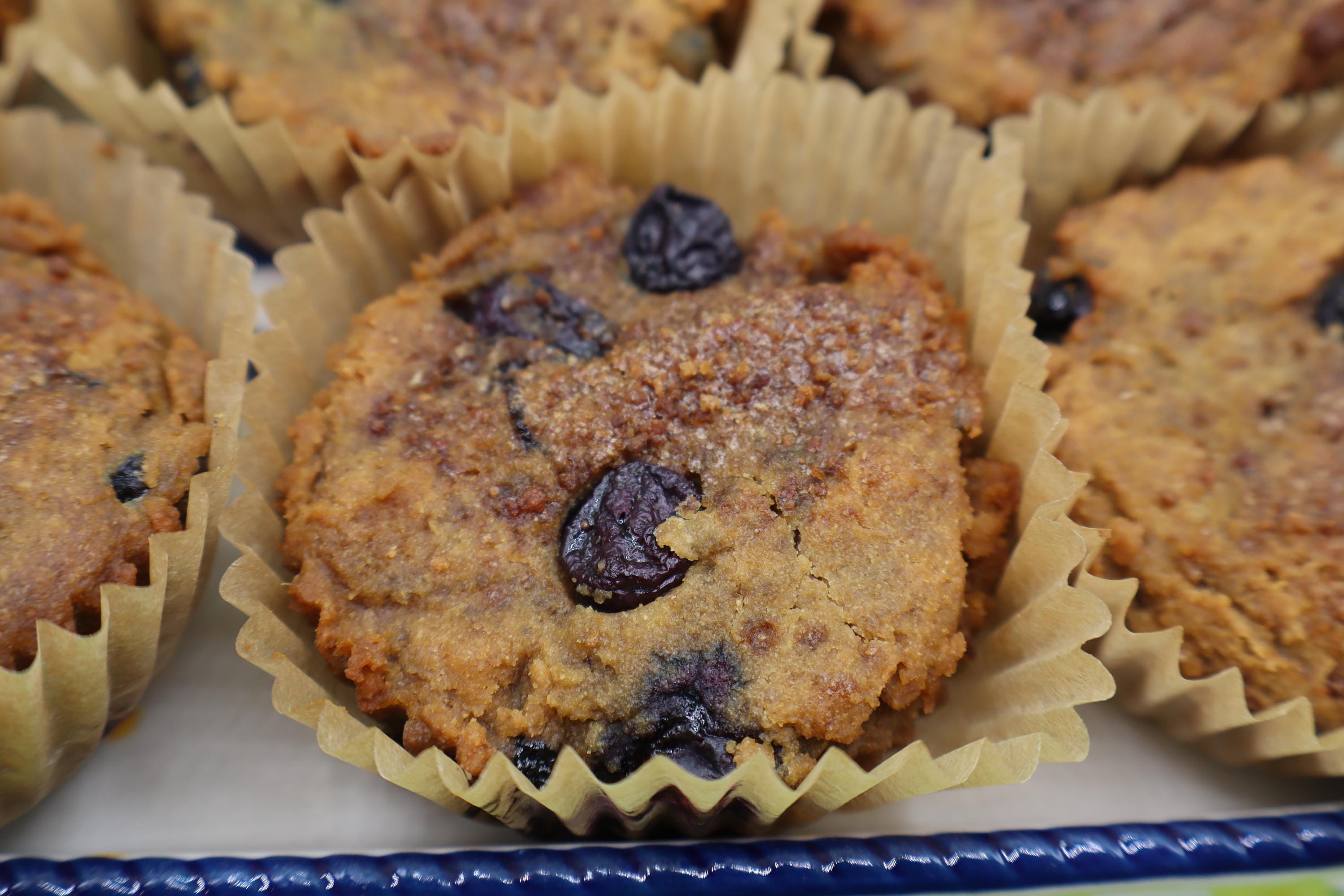AIP Paleo Muffins, Grain Free, Gluten Free, Dairy Free, Vegan, Nut Free, Low Sugar Breakfast, Summer Brunch, Autoimmune Protocol Snacks