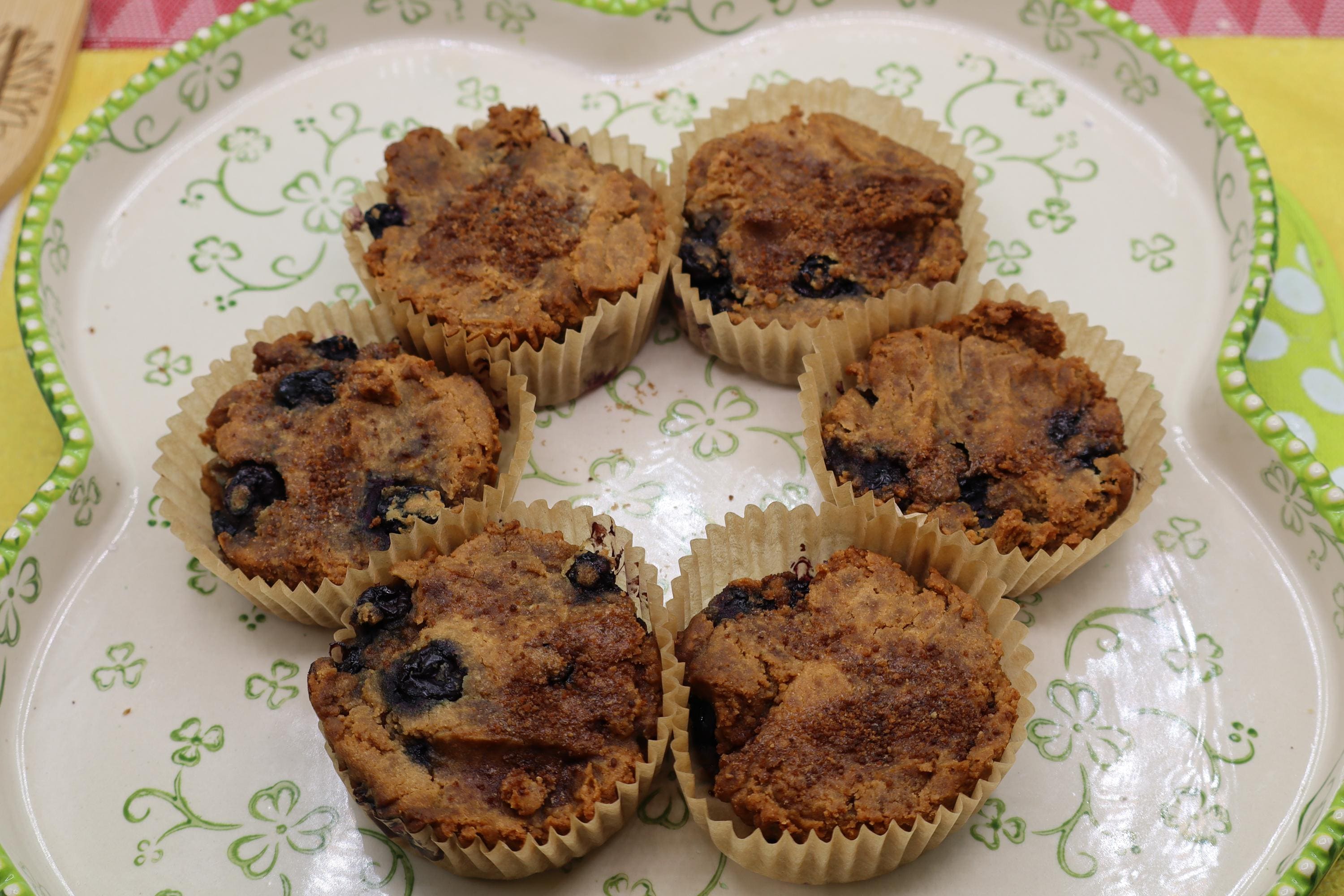 AIP Paleo Muffins, Grain Free, Gluten Free, Dairy Free, Vegan, Nut Free, Low Sugar Breakfast, Summer Brunch, Autoimmune Protocol Snacks