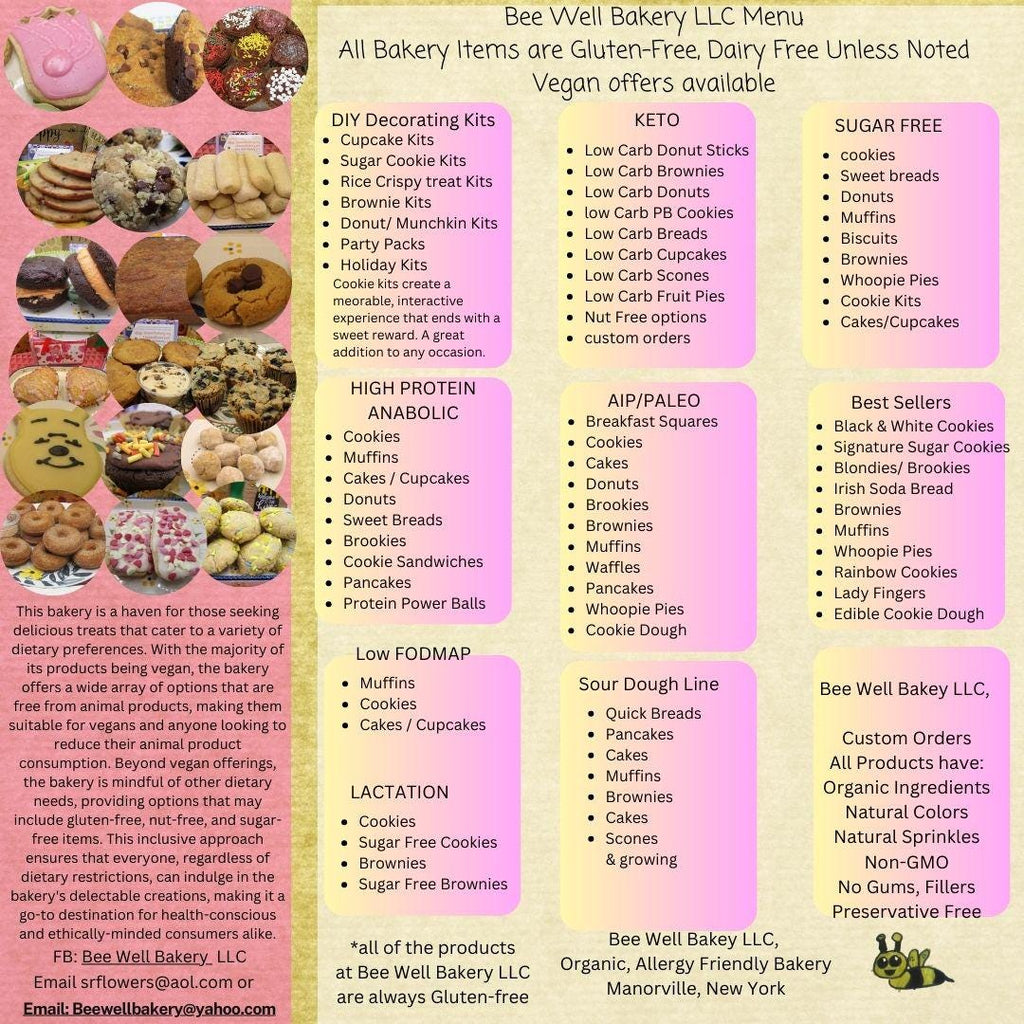 Gluten Free Mini Cupcakes, Dairy Free, Vegan, Red White & Blue, Egg Free, School Safe snacks, 4th of July Nut Free, Natural Colors, two bite