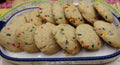 KETO Sugar Cookies, Gluten Free, Sugar Free, Dairy Free, Grain Free, Vegan, Low Carb Snack, Birthday treat, Low Calorie, July 4th Desserts