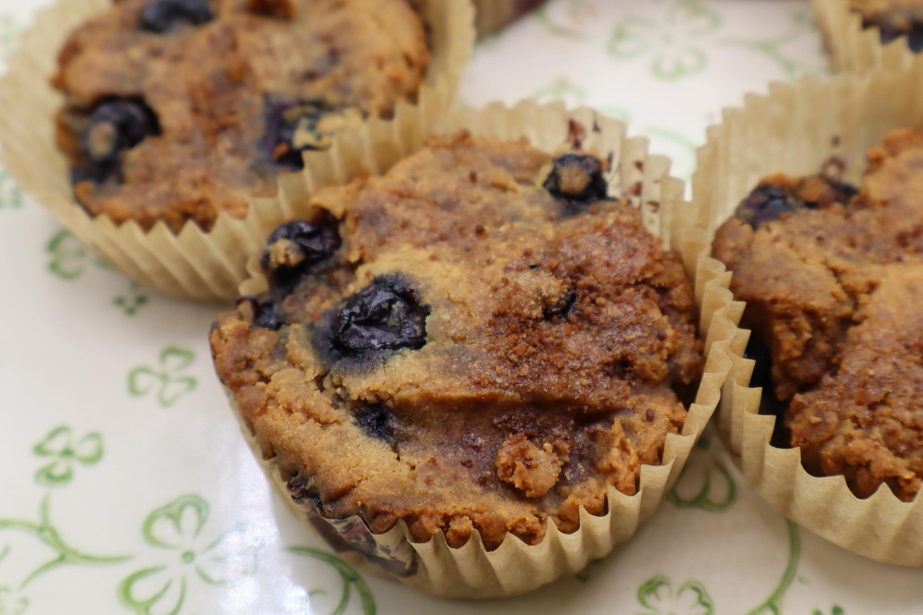 AIP Paleo Muffins, Grain Free, Gluten Free, Dairy Free, Vegan, Nut Free, Low Sugar Breakfast, Summer Brunch, Autoimmune Protocol Snacks