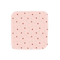 Reusable Paper Towels--Meadow Moments Pink