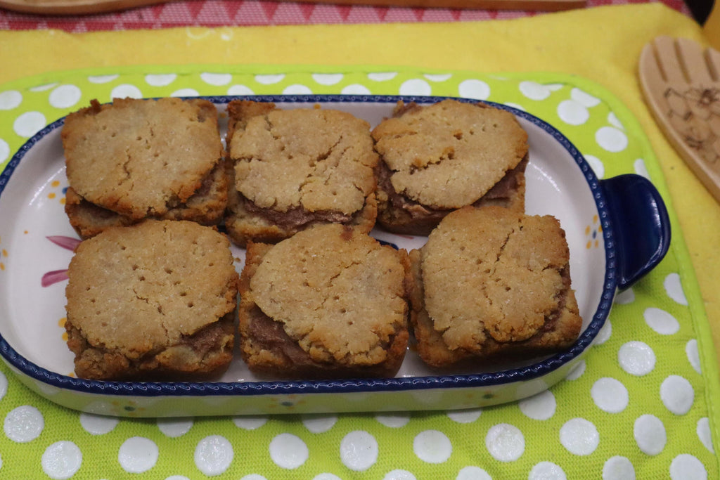 KETO Pumpkin Pie Squares, Grain Free, Gluten Free, Dairy Free, Sugar Free, Egg Free, Vegan Dessert, Low Carb Snack, Clean Fitness Pastry