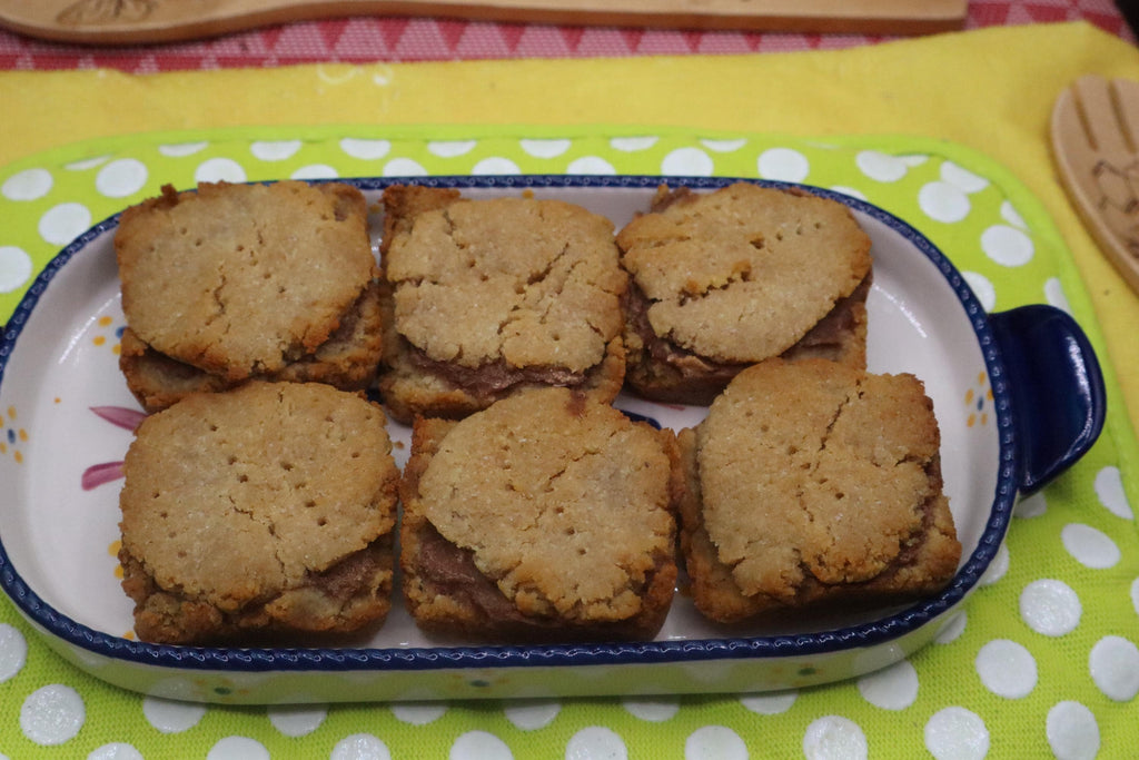 KETO Pumpkin Pie Squares, Grain Free, Gluten Free, Dairy Free, Sugar Free, Egg Free, Vegan Dessert, Low Carb Snack, Clean Fitness Pastry