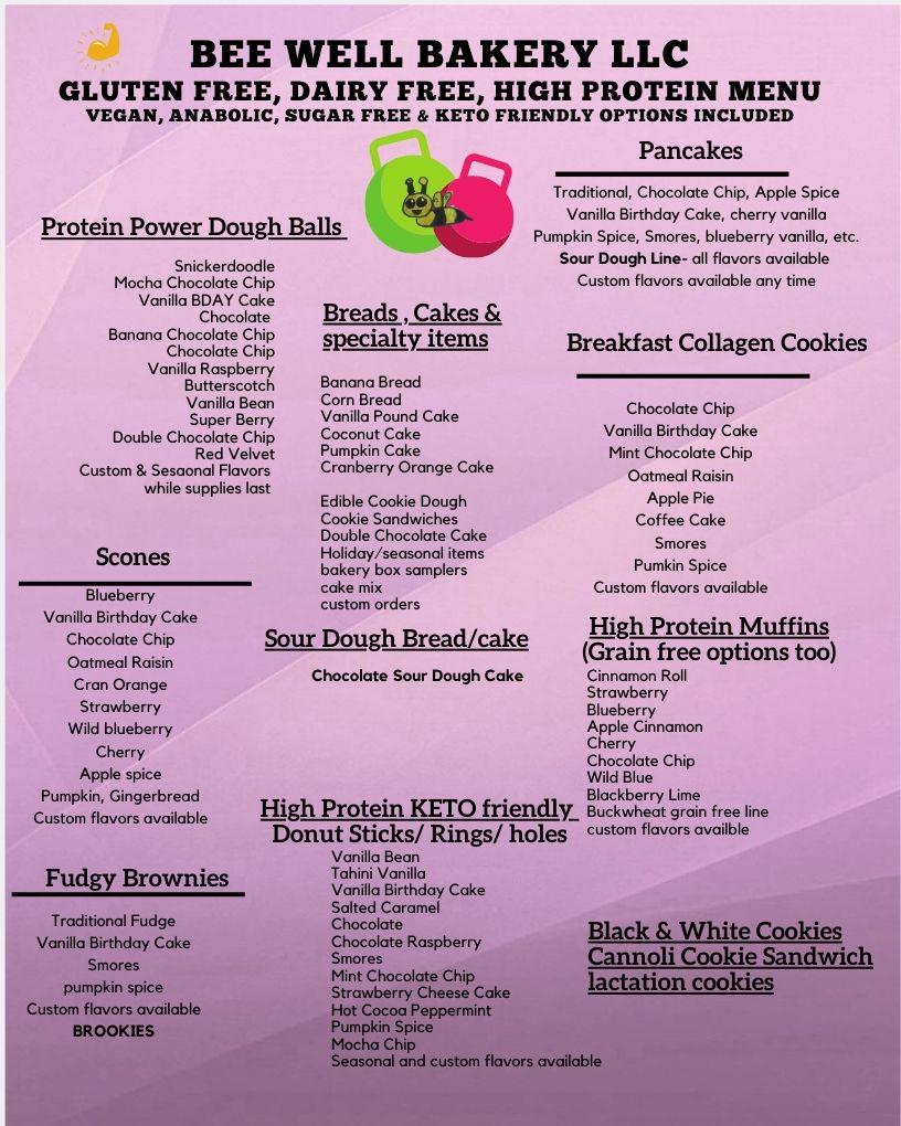 Gluten Free Glazed Donuts, Pumpkin Spice, Dairy Free, Vegan, Egg Free, Nut Free, School Safe, Apple Spice, Gingerbread, Cozy Fall Flavors