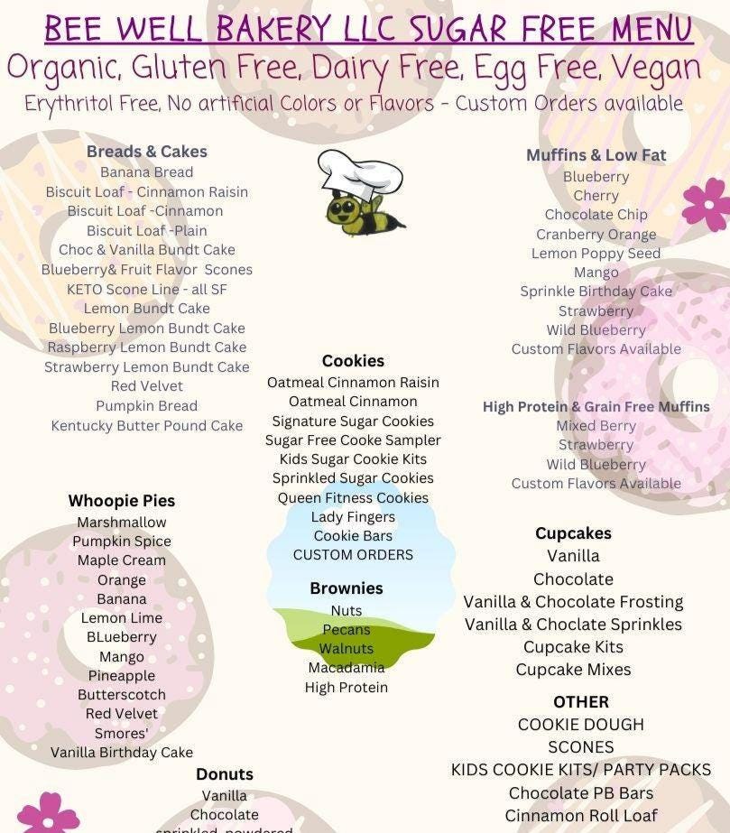 Gluten Free Glazed Donuts, Pumpkin Spice, Dairy Free, Vegan, Egg Free, Nut Free, School Safe, Apple Spice, Gingerbread, Cozy Fall Flavors