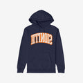 Illinois Flipped Hoodie & Sweatshirt