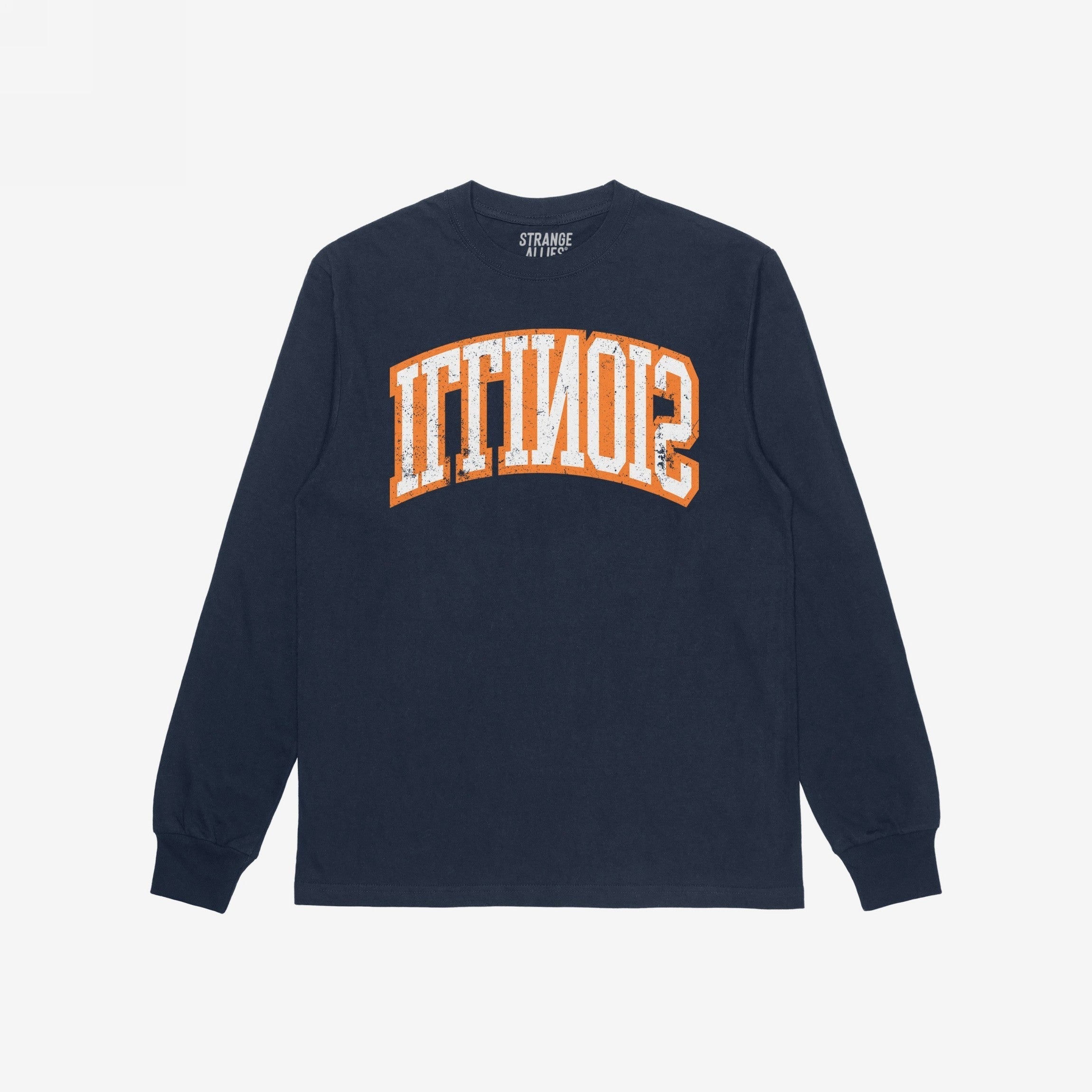 Illinois Flipped T-shirt