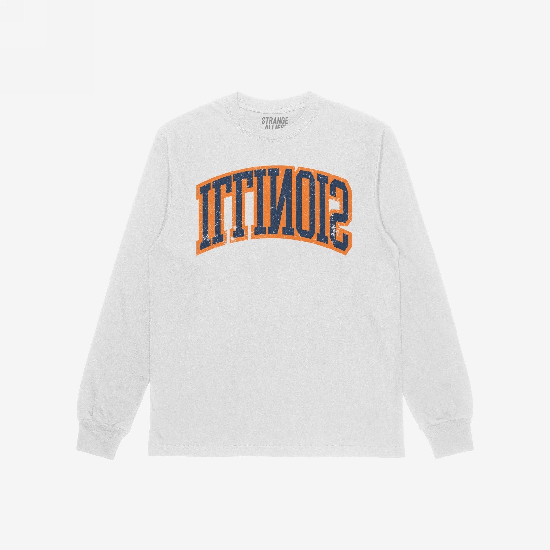Illinois Flipped T-shirt