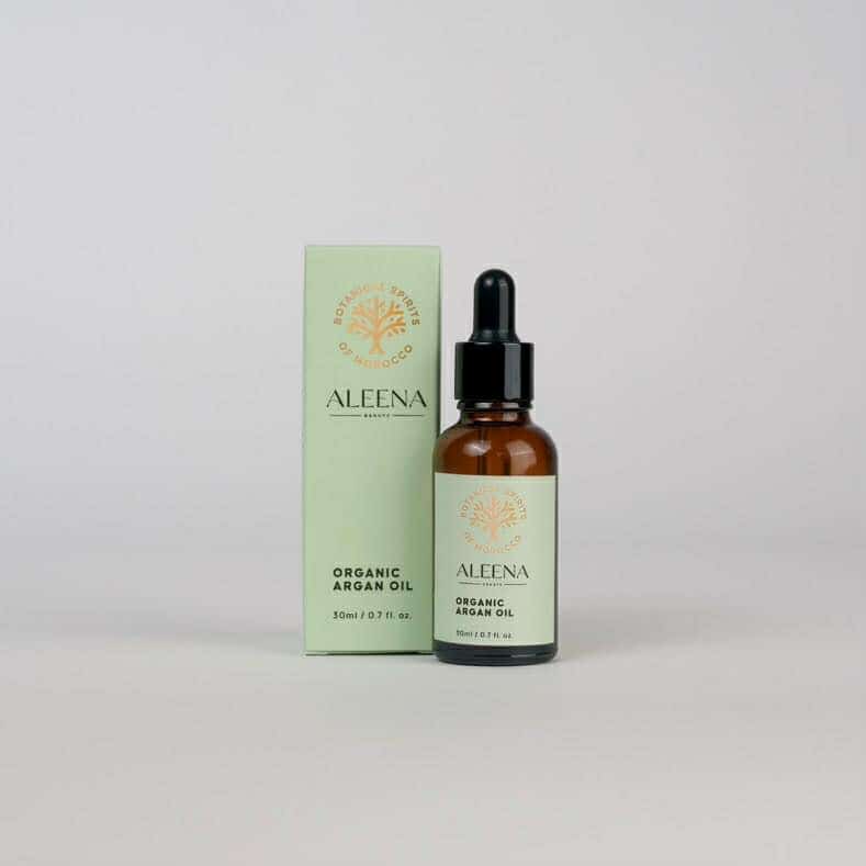 Morocco Organic Argan Oil