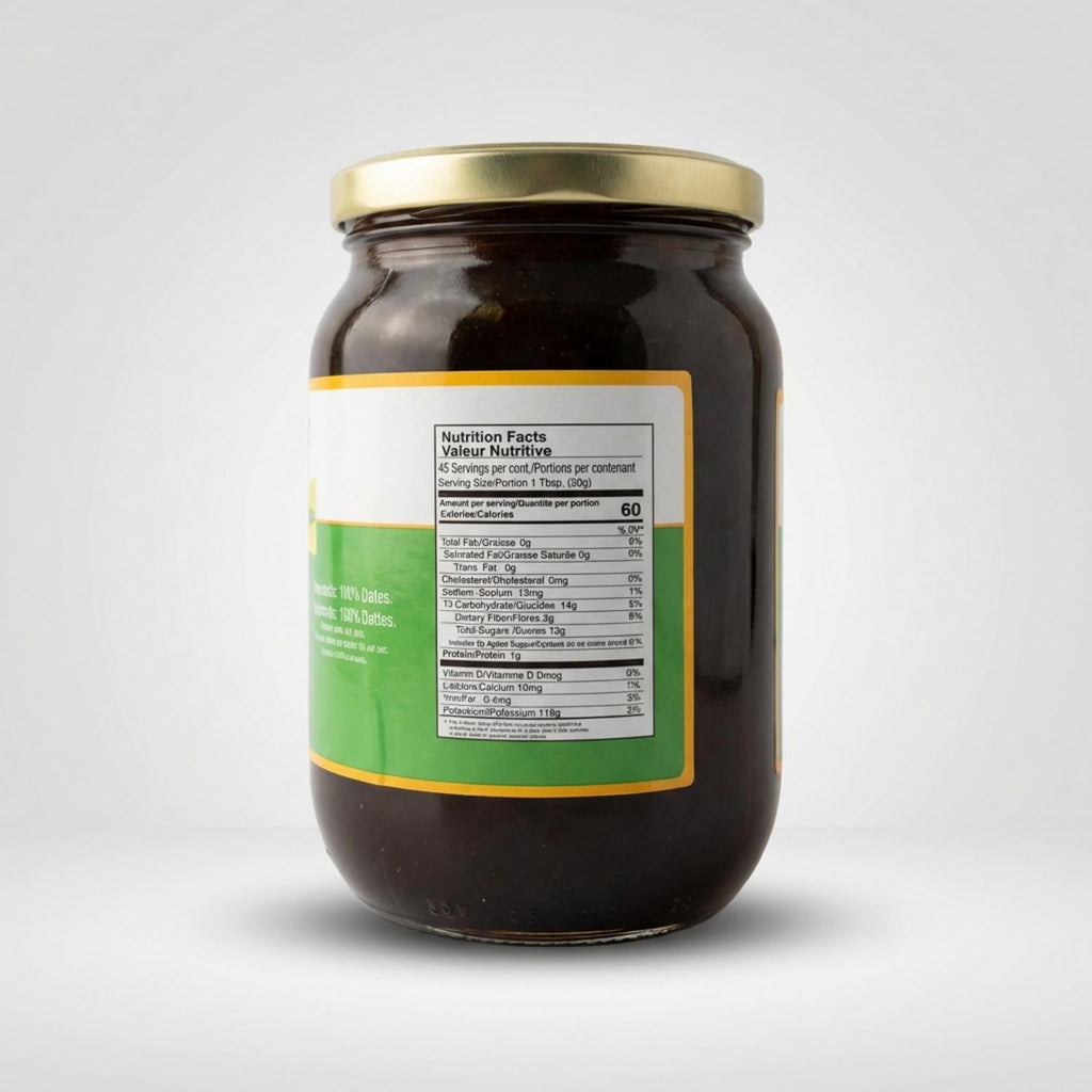 Baraka Date Syrup (900g)