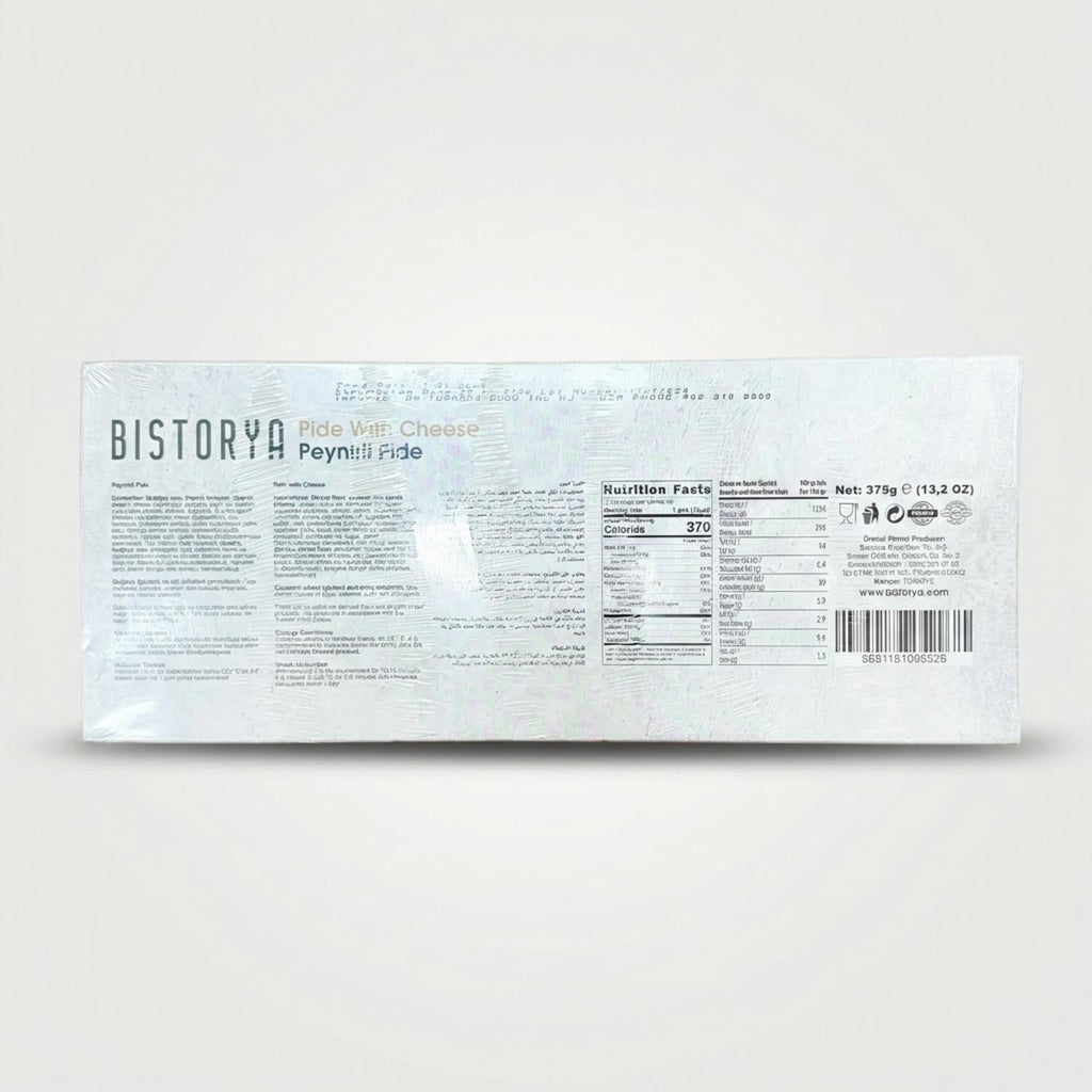 Pide With Cheese (375g)by bistorya