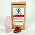 Sacred Body Temple Tea - Organic Crystal Infused