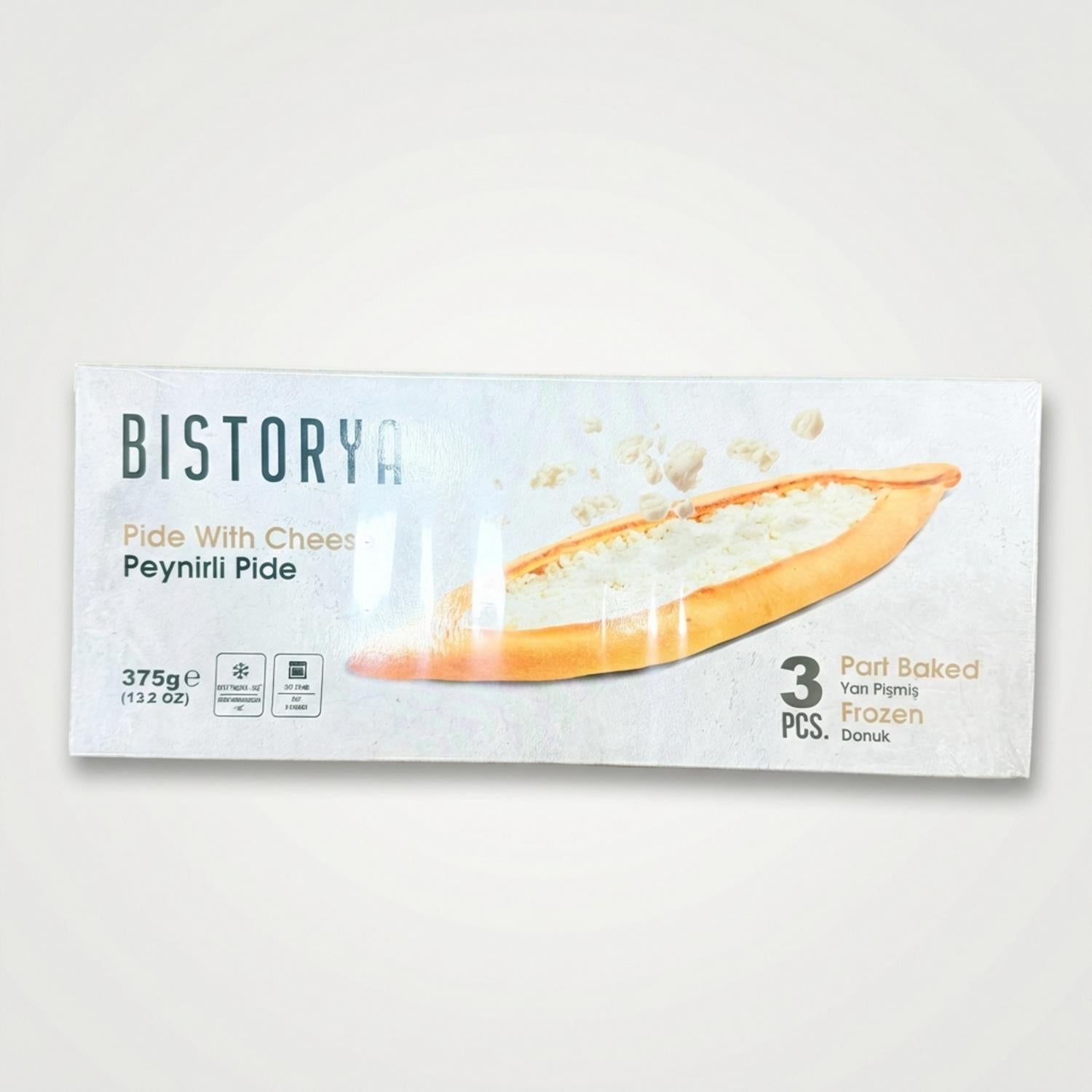 Pide With Cheese (375g)by bistorya