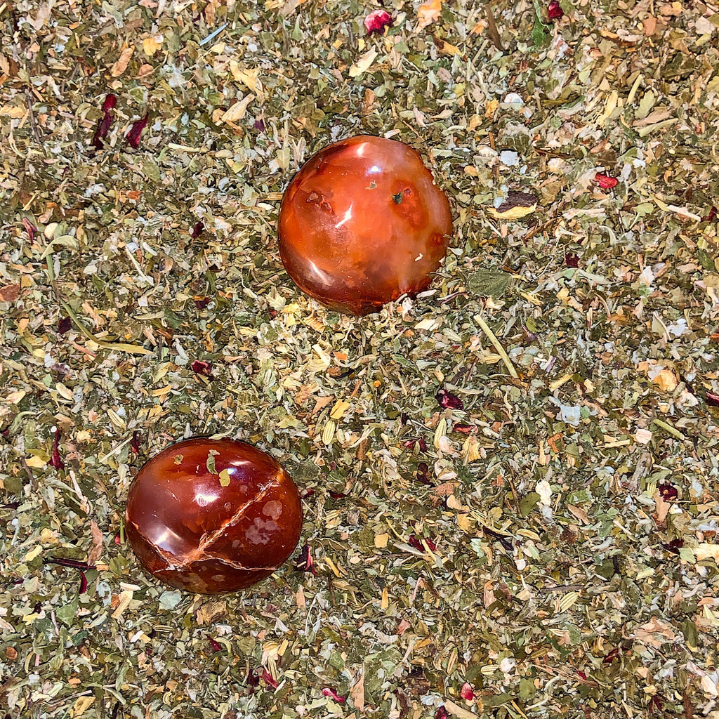 Creativi-Tea - Organic Crystal Infused