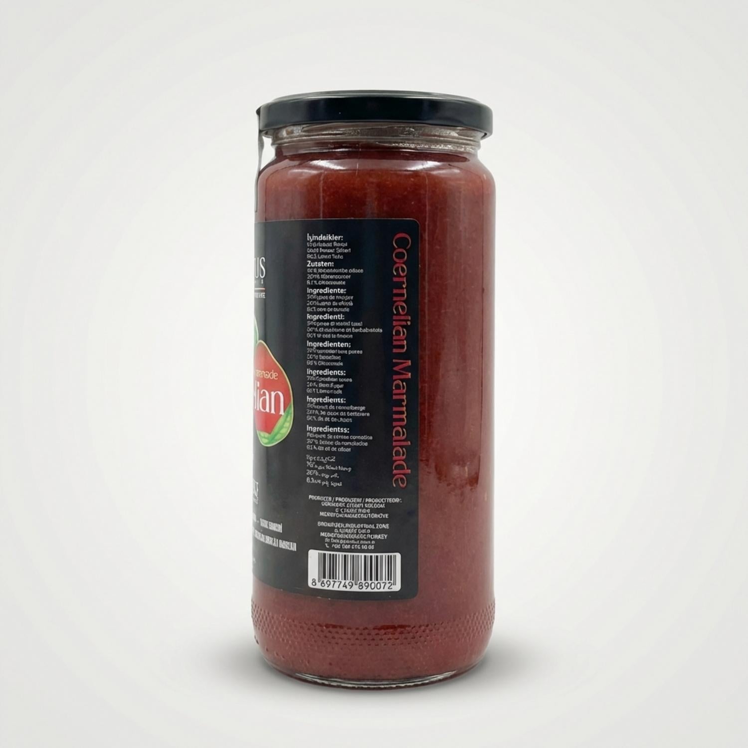 Cornelian Marmalade (580g)