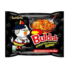 Buldak Ramen Original Flavor - Single Pack