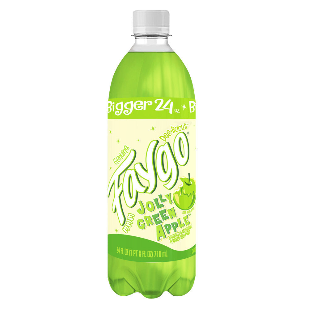 Faygo Soda 24/23oz