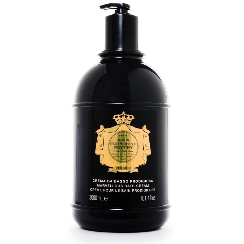 Imperial Honey Jumbo-Size Bath & Shower Cream