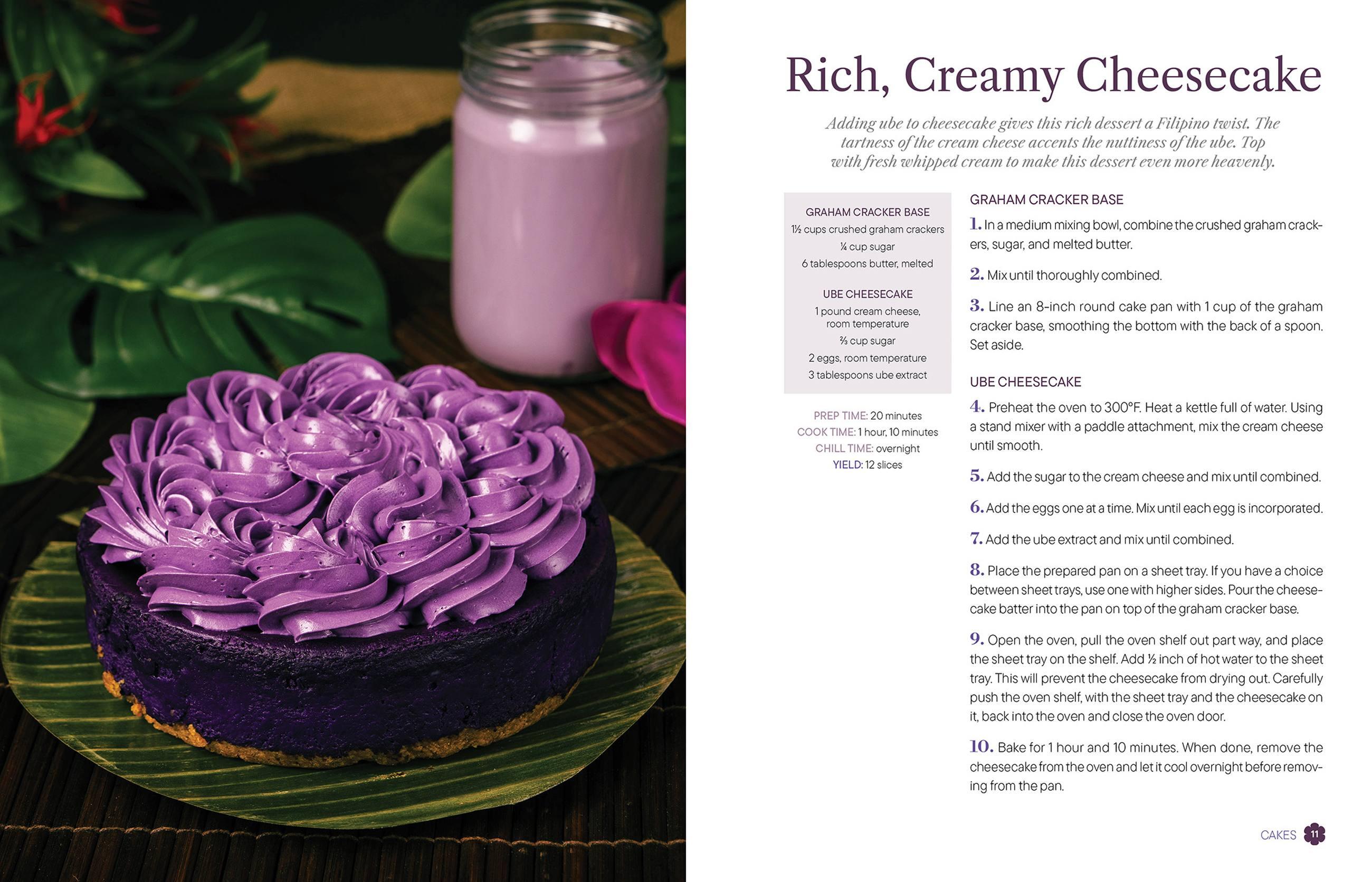 The Ube Baking Book