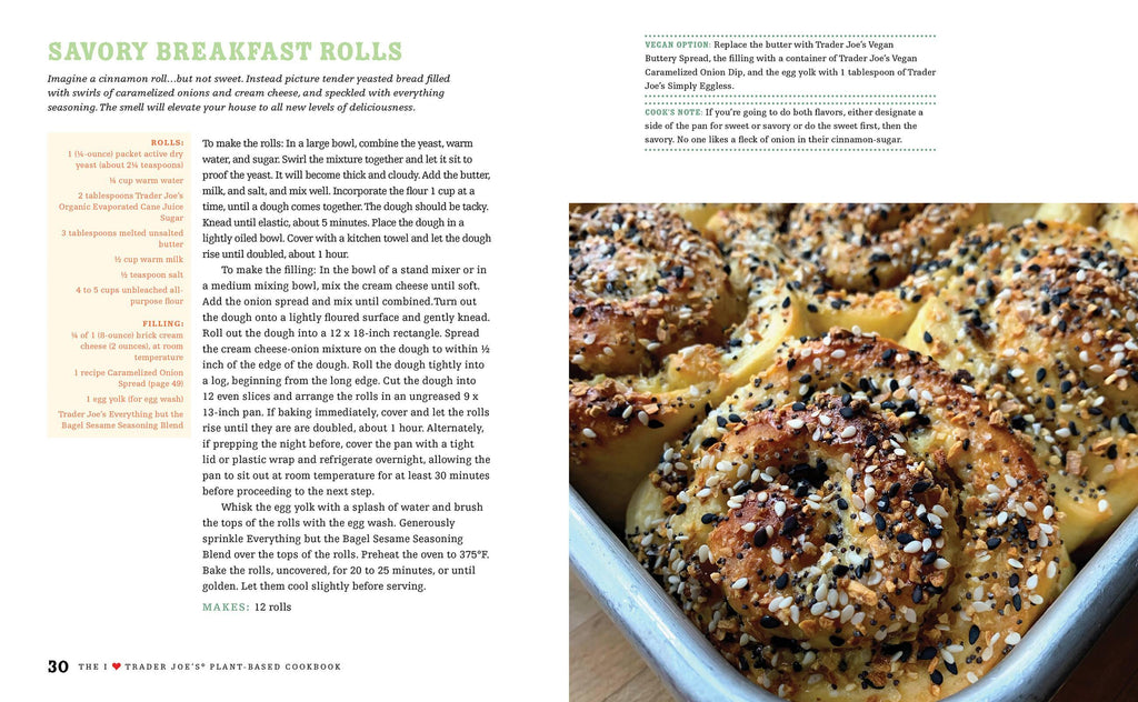 The I Love Trader Joe's Vegetarian Cookbook