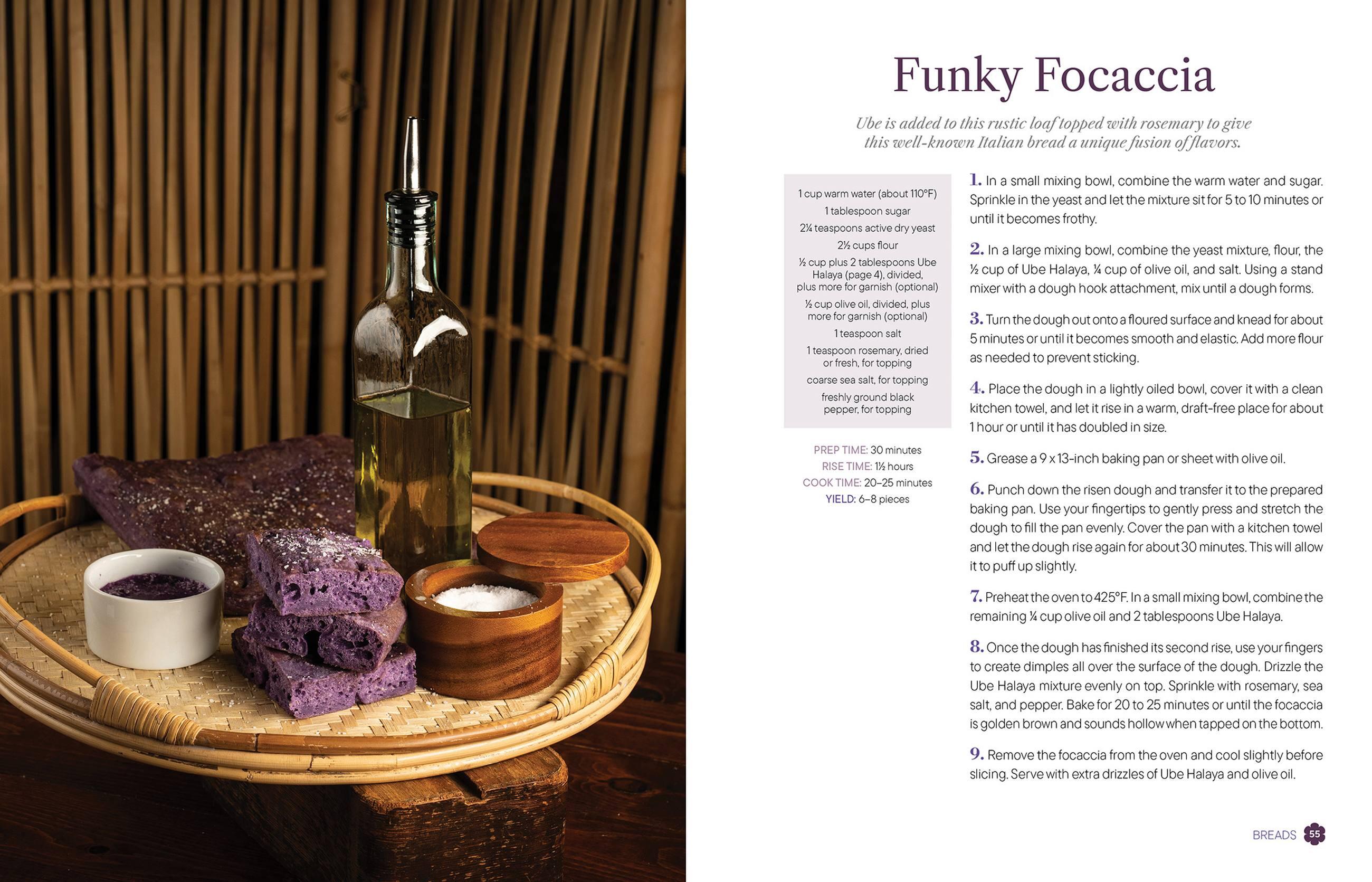 The Ube Baking Book