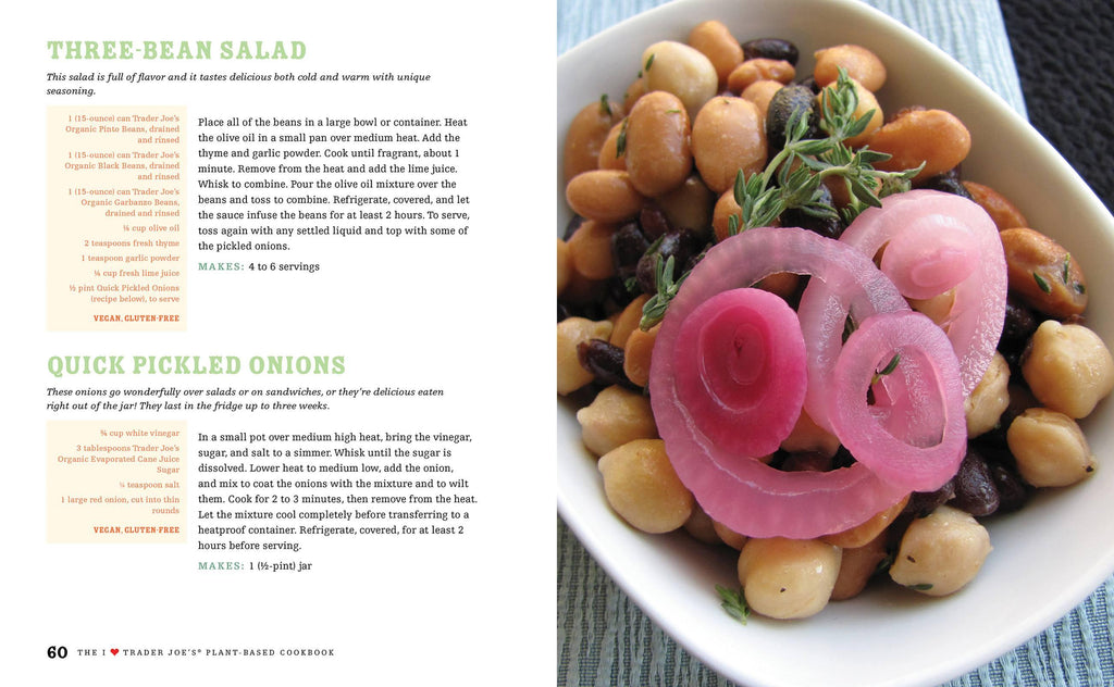 The I Love Trader Joe's Vegetarian Cookbook