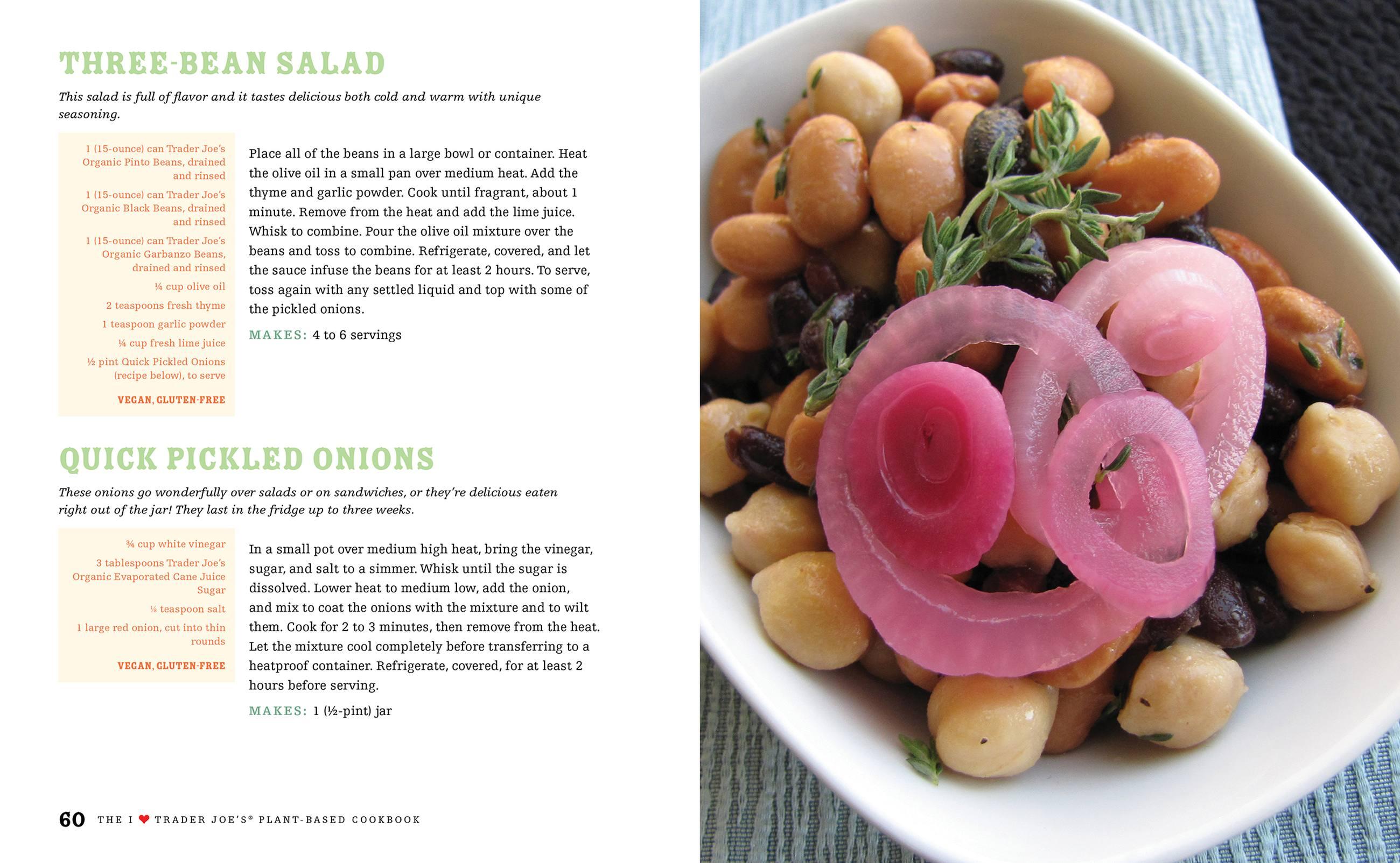 The I Love Trader Joe's Vegetarian Cookbook