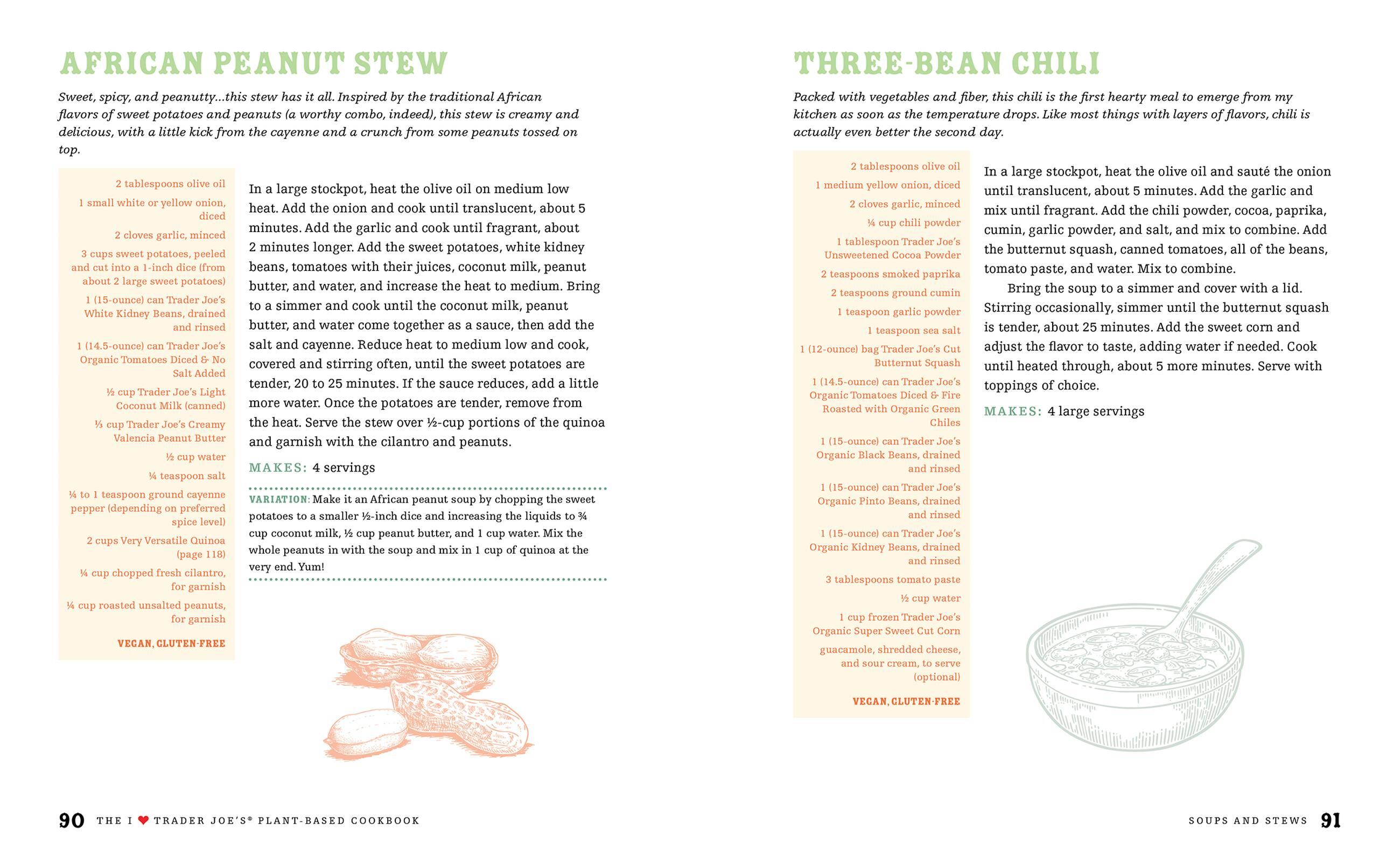 The I Love Trader Joe's Vegetarian Cookbook