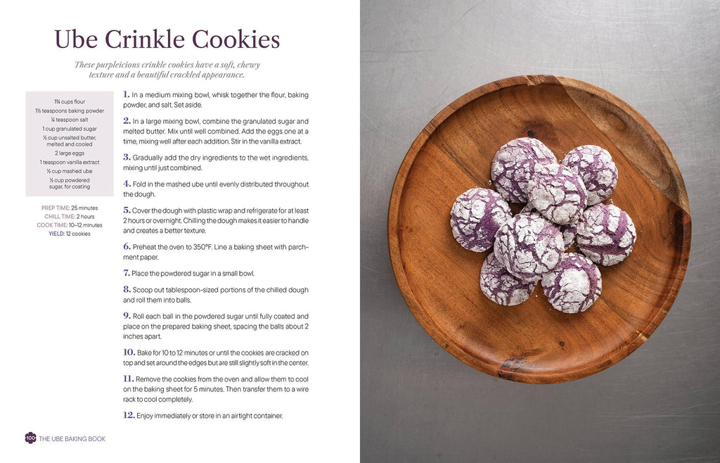 The Ube Baking Book