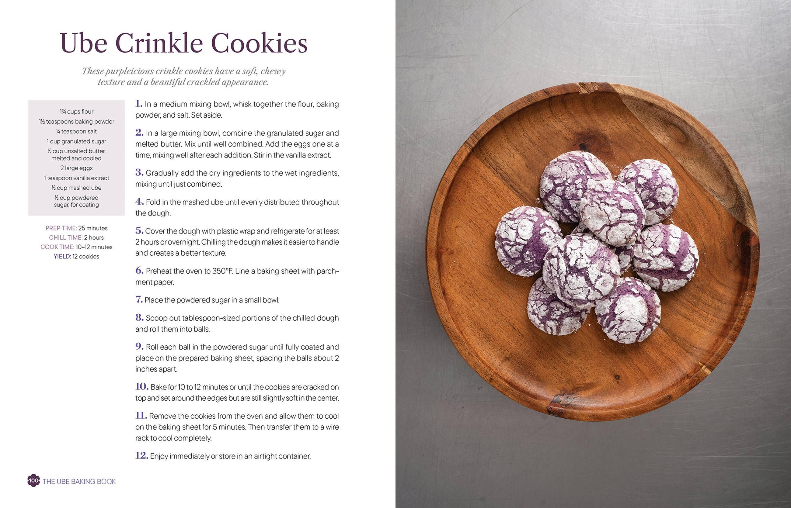 The Ube Baking Book