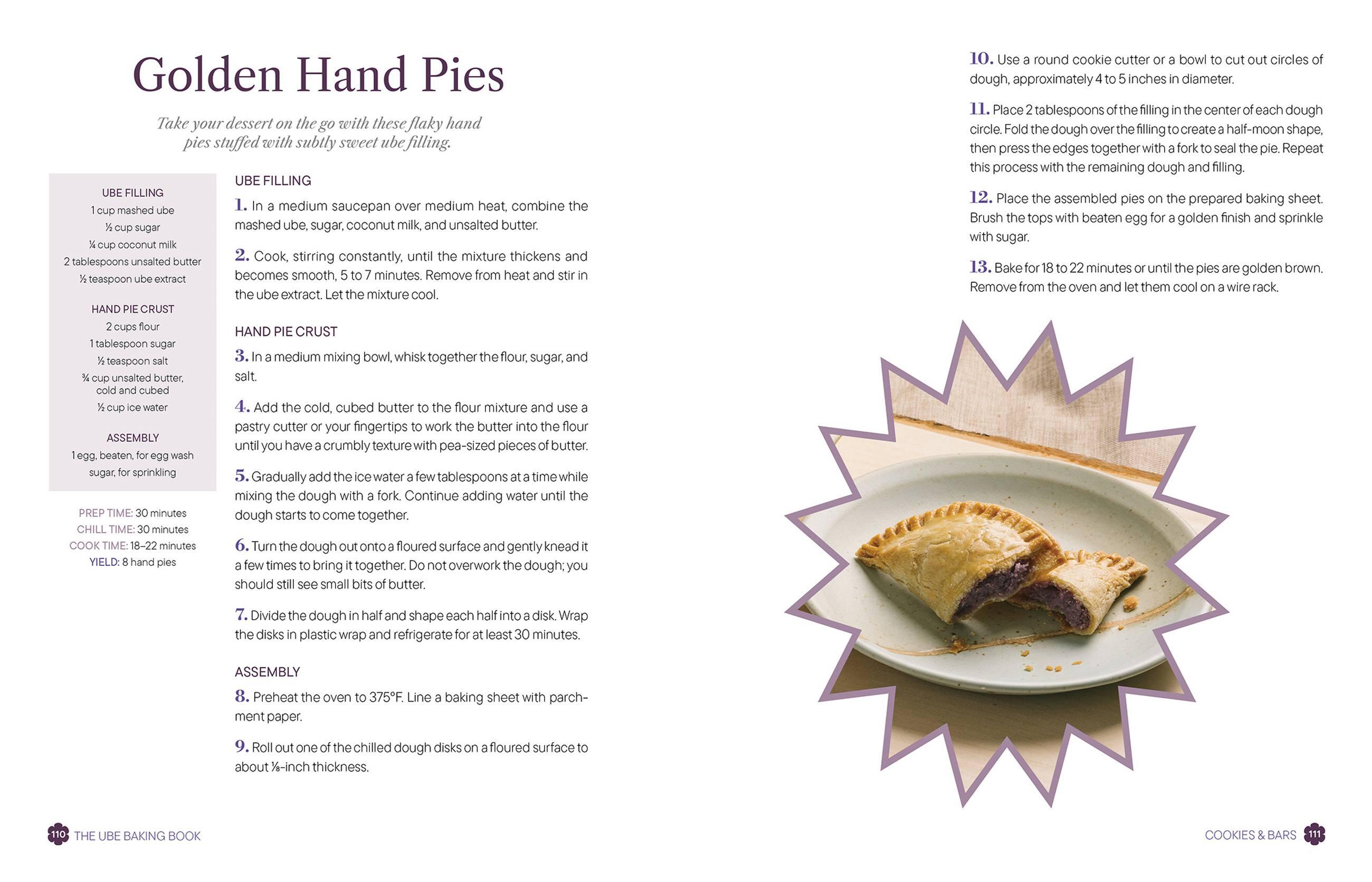 The Ube Baking Book