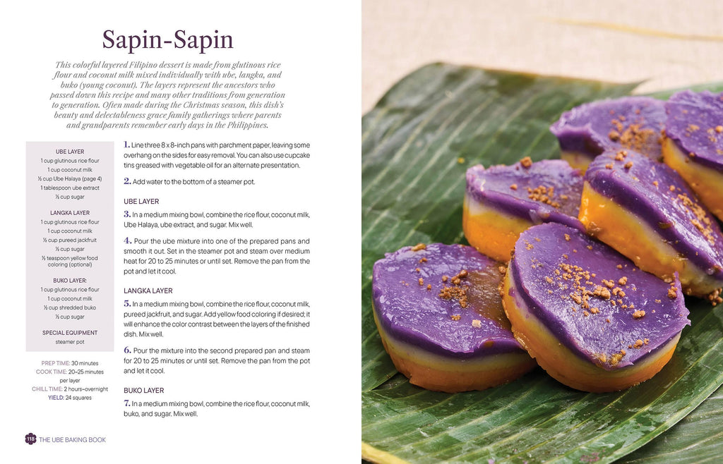The Ube Baking Book