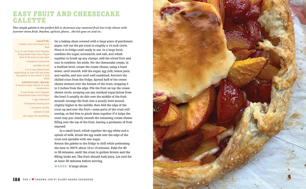 The I Love Trader Joe's Vegetarian Cookbook