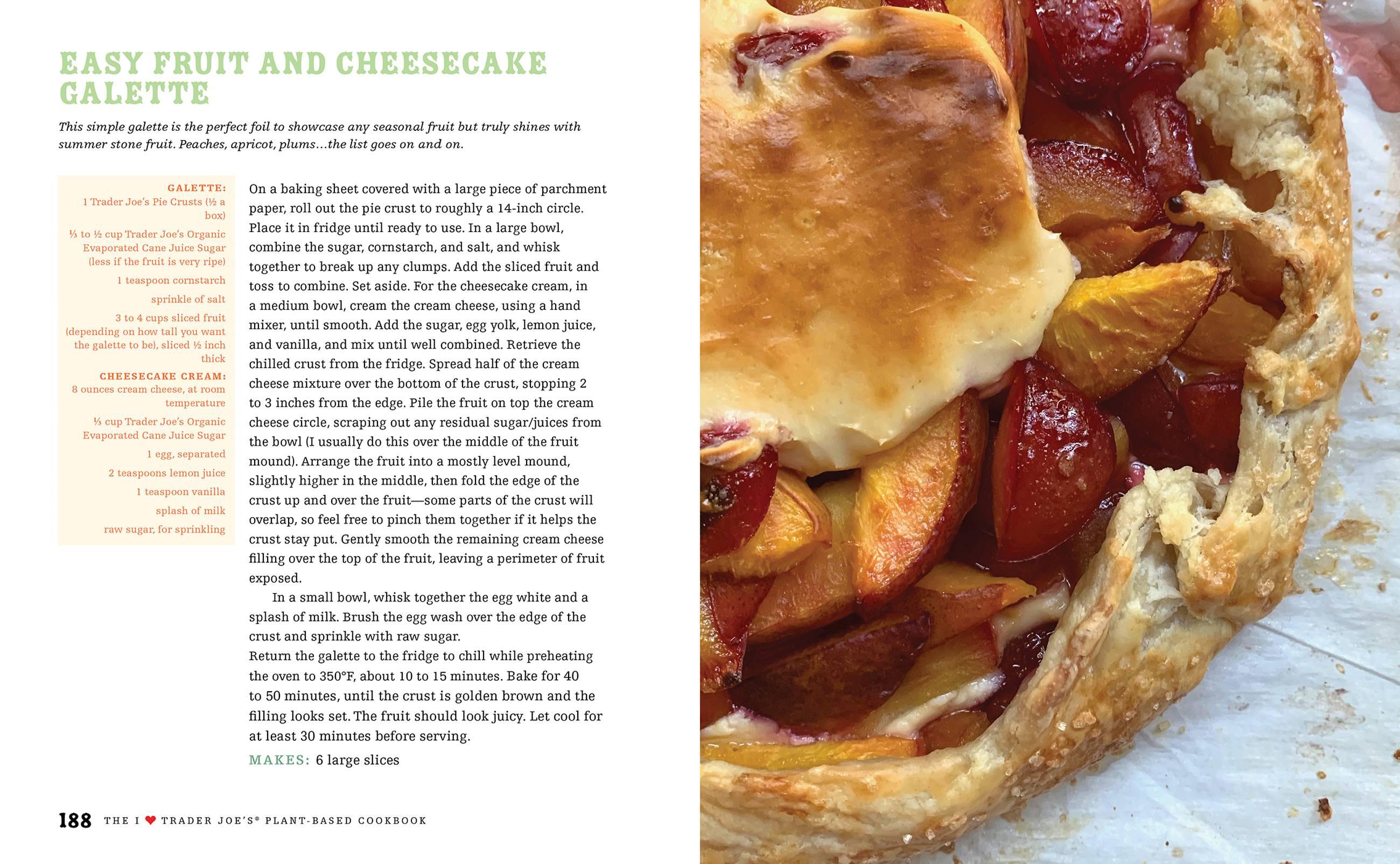 The I Love Trader Joe's Vegetarian Cookbook