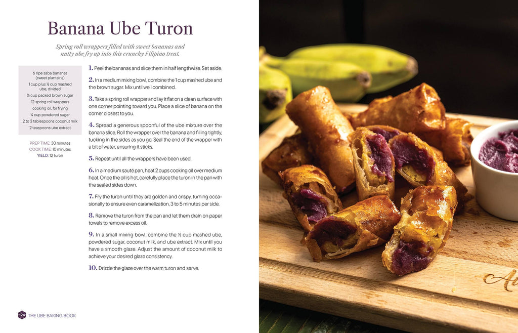 The Ube Baking Book