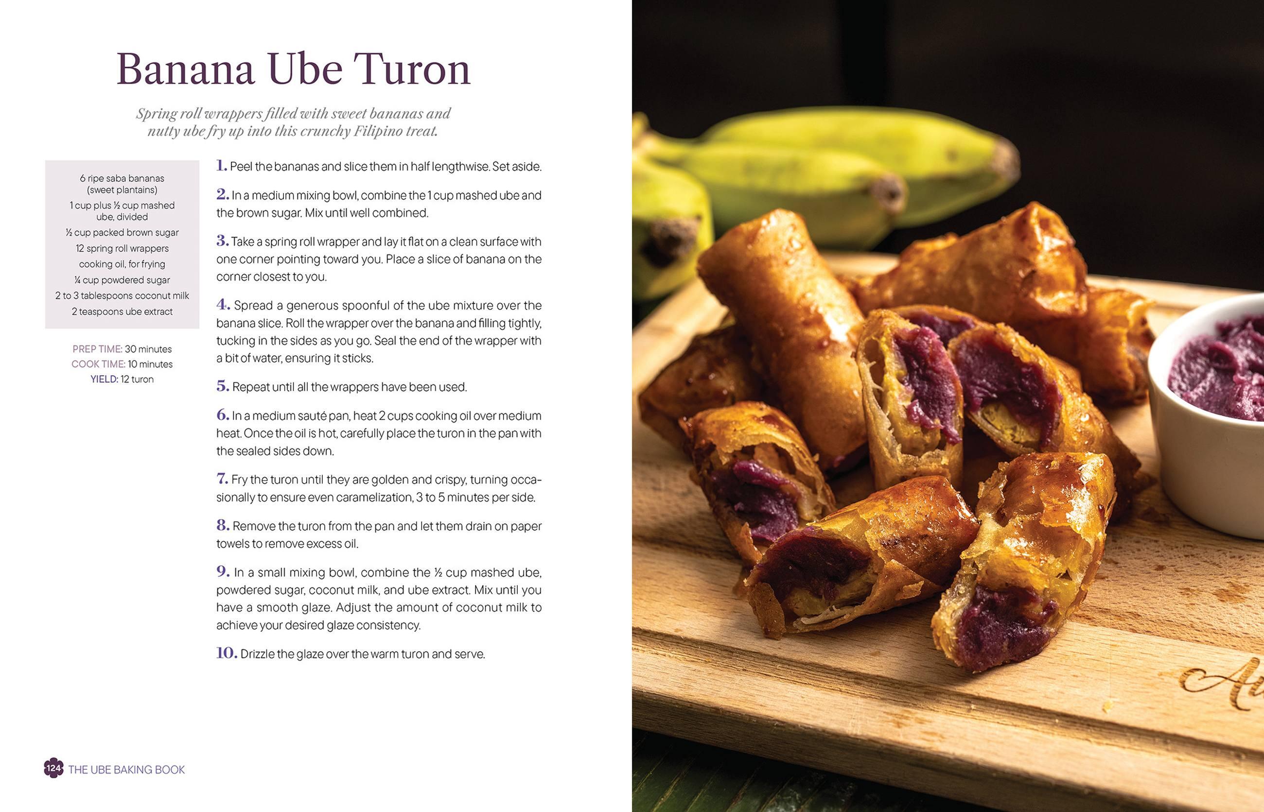The Ube Baking Book
