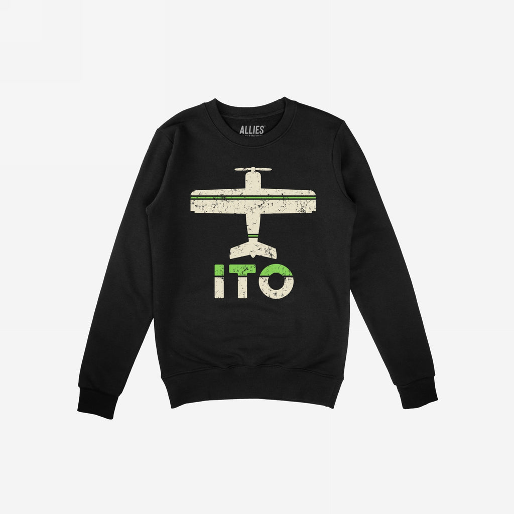 Hilo ITO Airport Hoodie & Sweatshirt