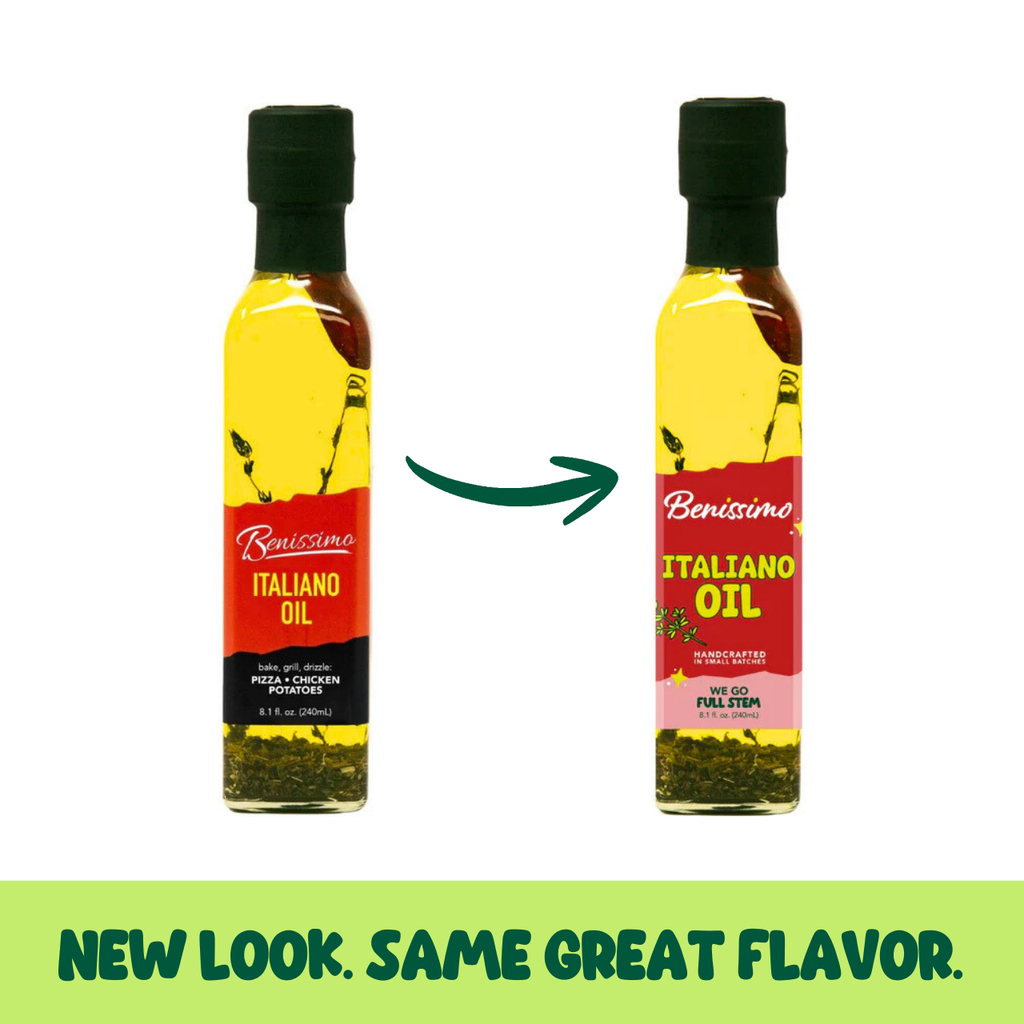 Benissimo Italiano Oil, Marasca (240mL)