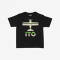 Hilo ITO Airport Women's Baby Tee