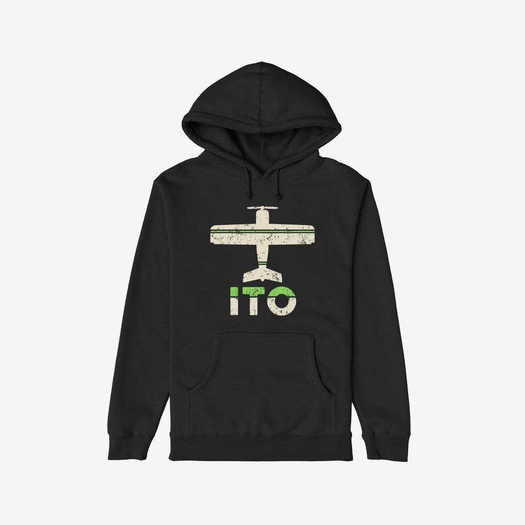 Hilo ITO Airport Hoodie & Sweatshirt